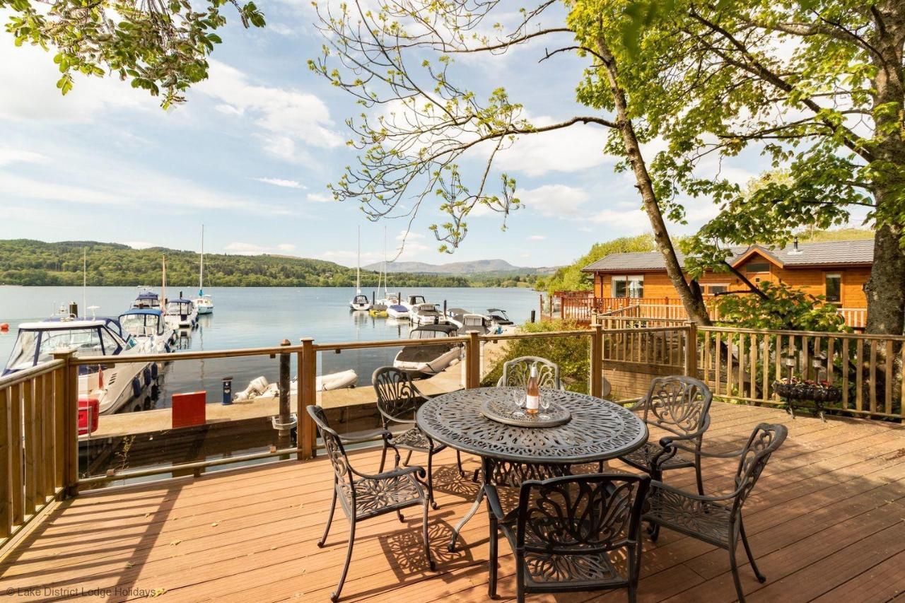 Waterbird Windermere Exterior foto