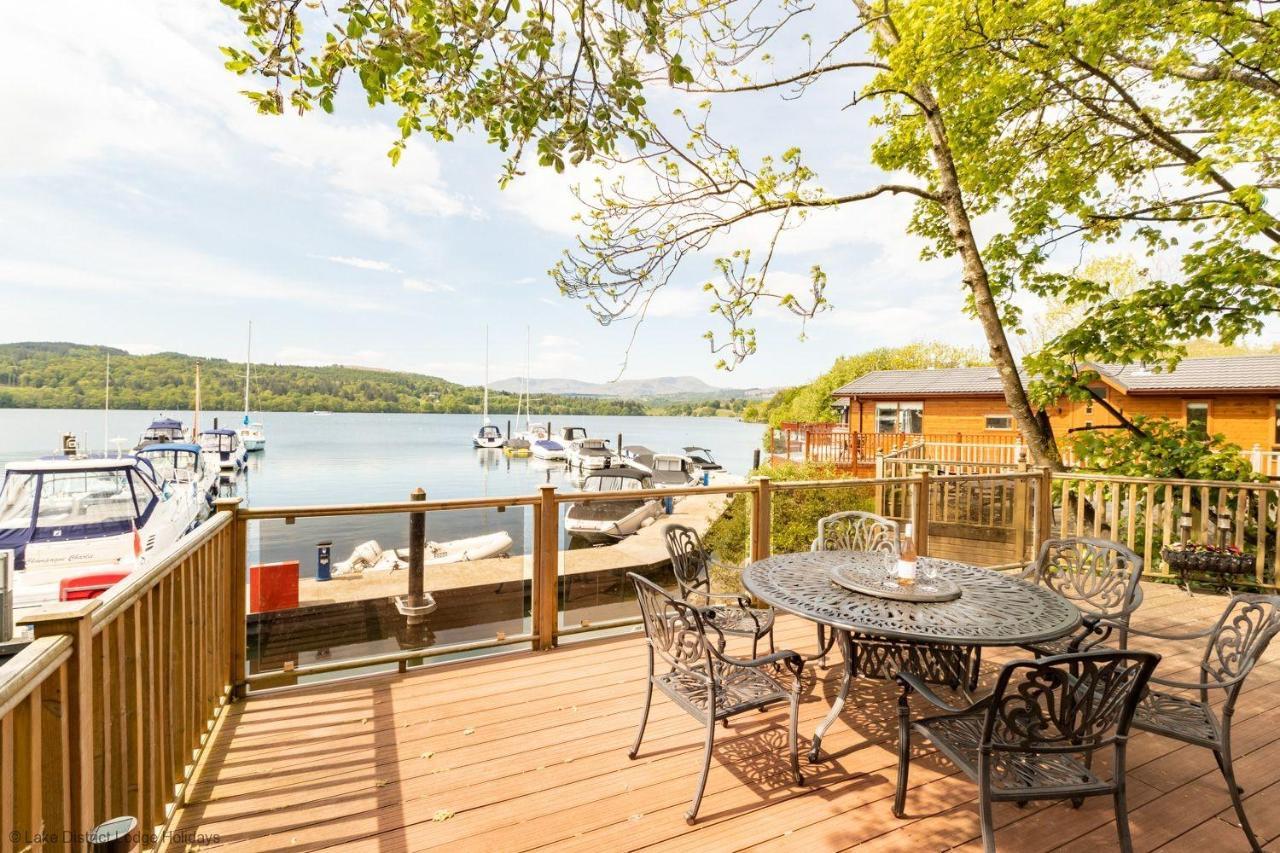 Waterbird Windermere Exterior foto