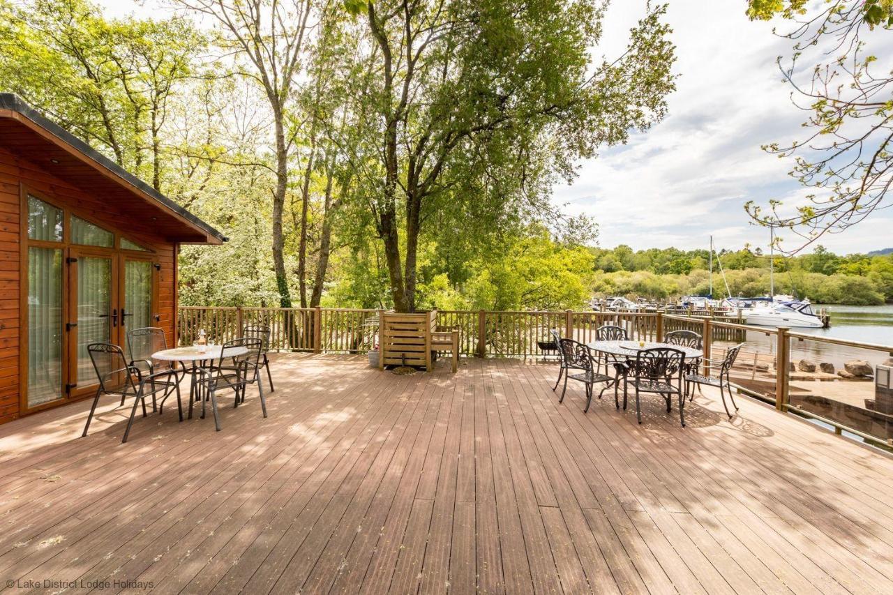 Waterbird Windermere Exterior foto