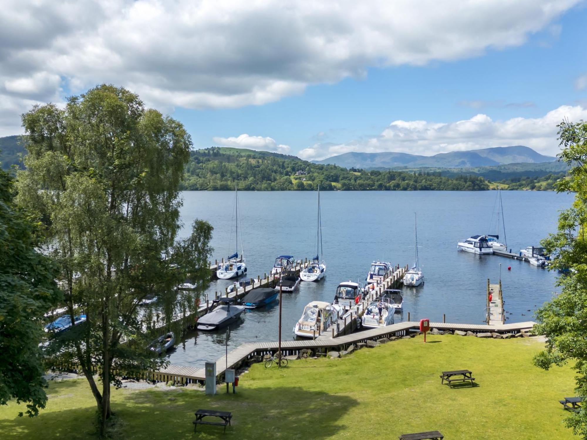 Waterbird Windermere Exterior foto