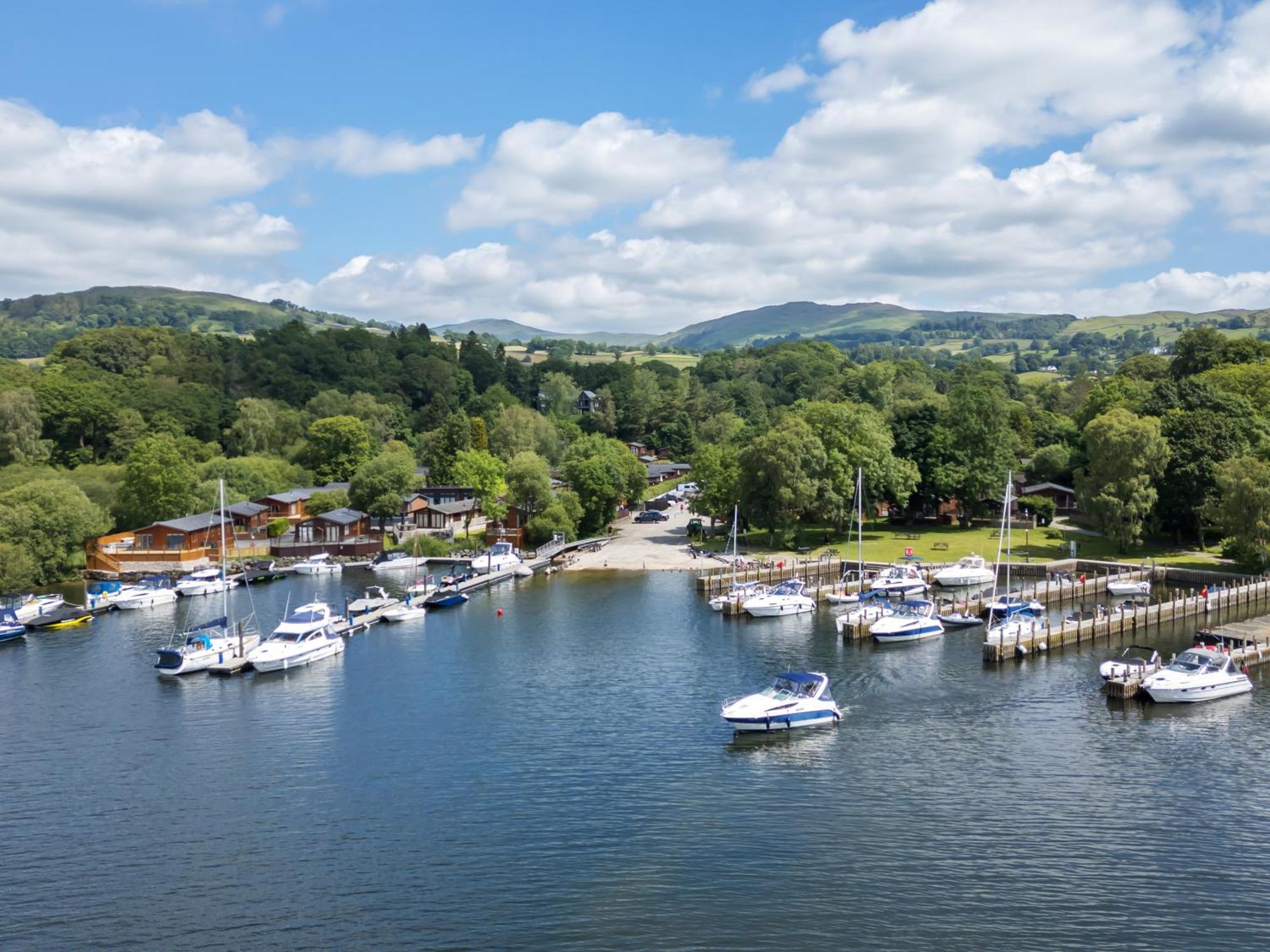 Waterbird Windermere Exterior foto