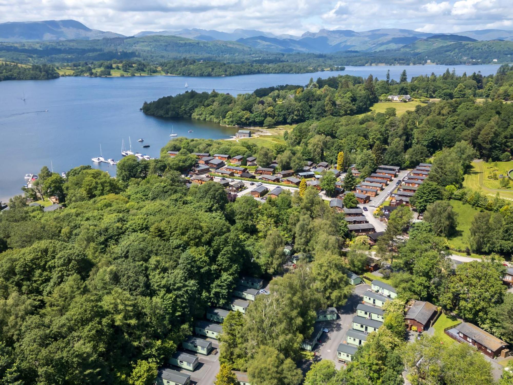 Waterbird Windermere Exterior foto